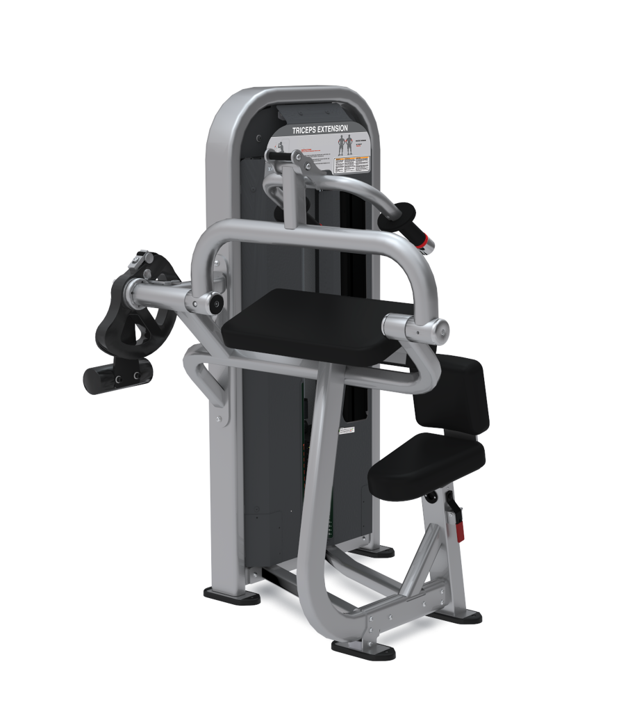 Image Nautilus Impact Triceps Extensions Parkway Fitness