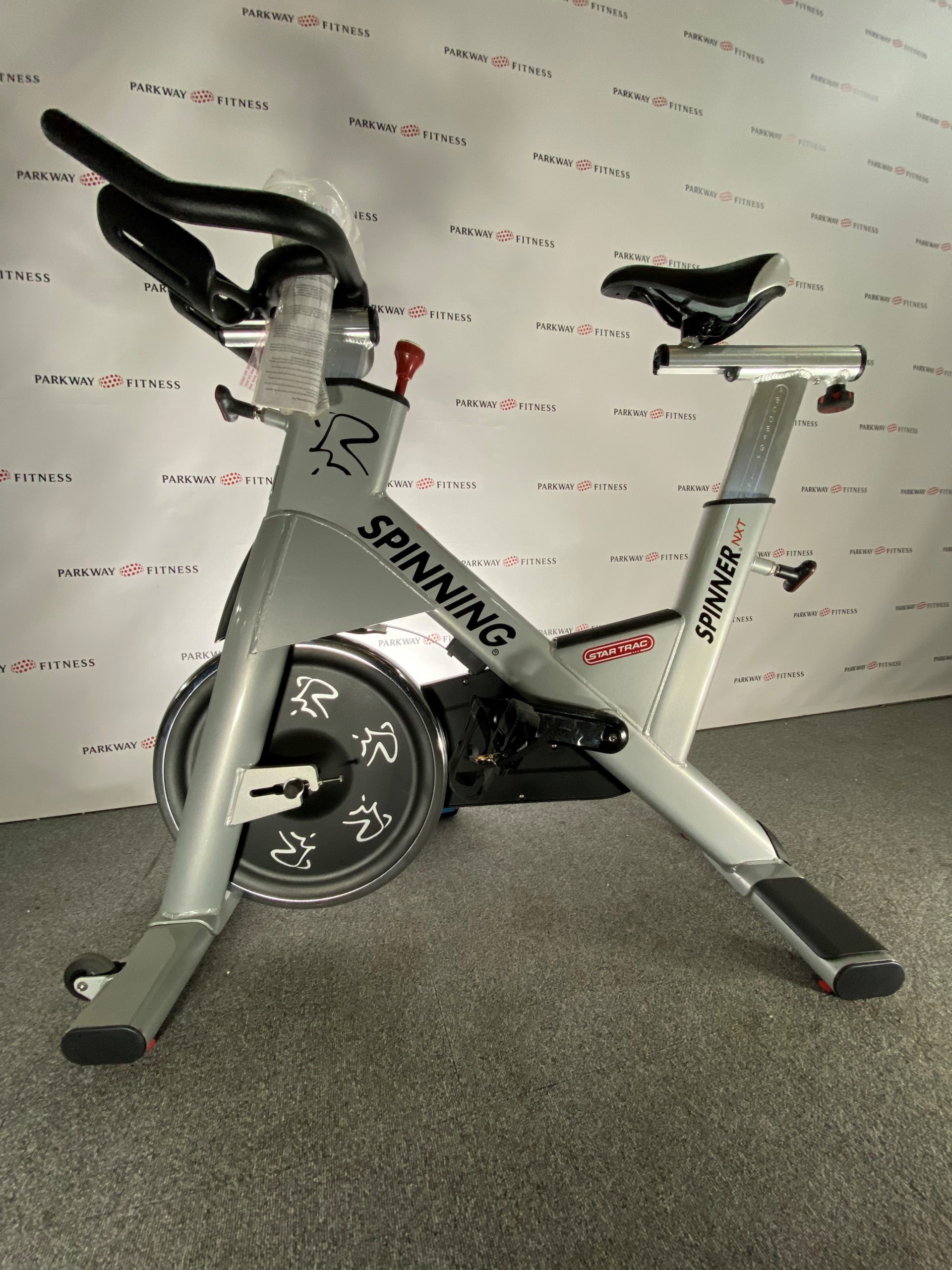 body power spin bike