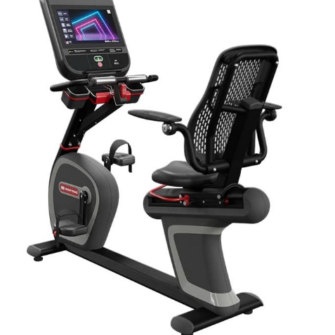 8 Series Recumbent Bike 15"