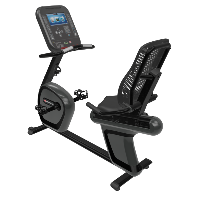 Recumbent Bike 2